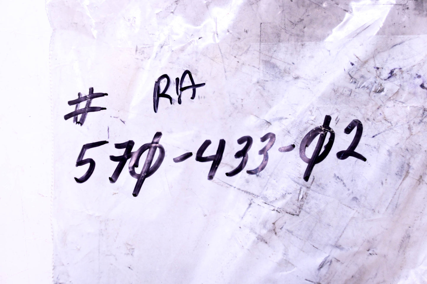 Raymond 570-433-02 Brush NOS