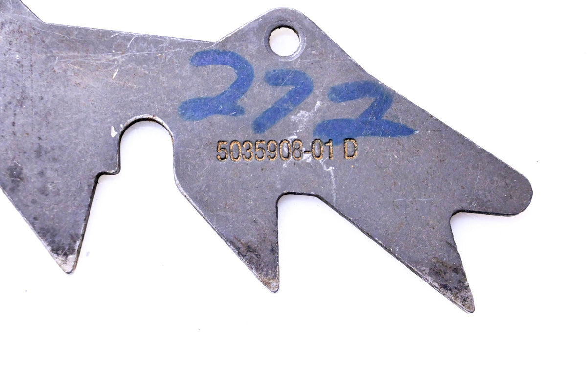 New OEM Husqvarna 5035908-01 D, 5035908-01 Felling Dog NOS