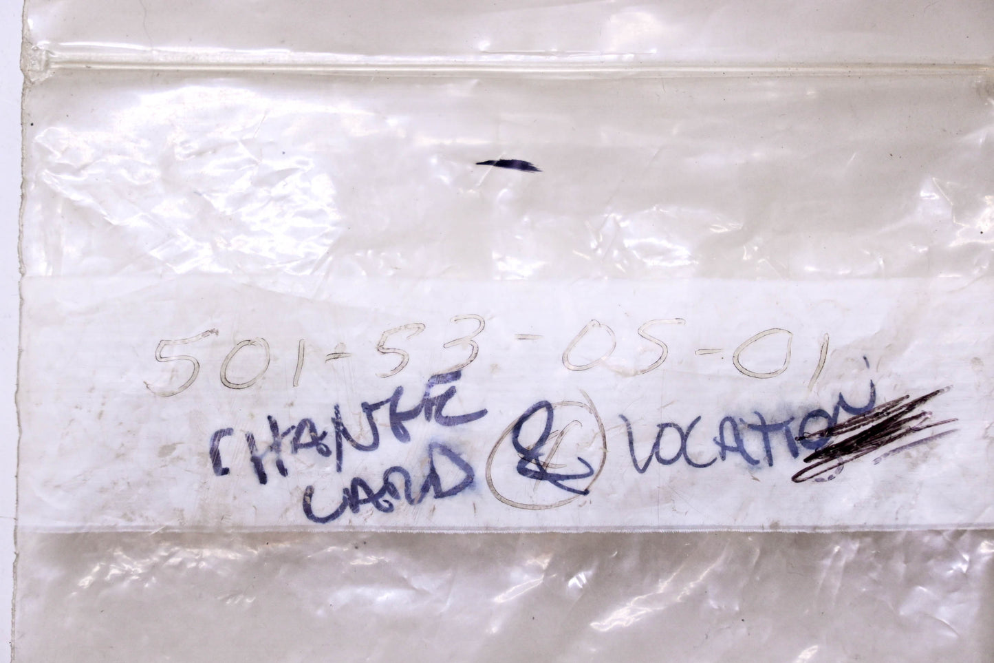New OEM Husqvarna 501530501 Anti-Vibration Element NOS