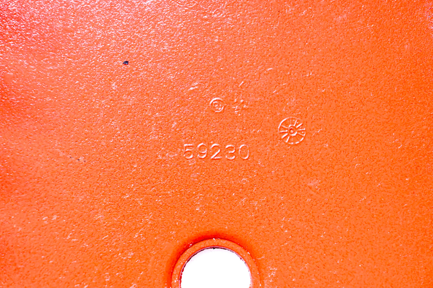 Homelite 59230 Air Filter Cover NOS