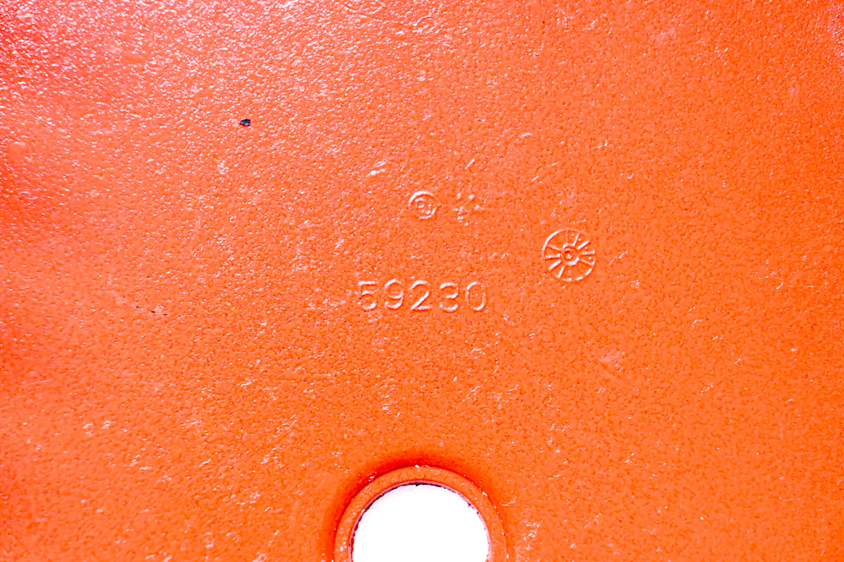 Homelite 59230 Air Filter Cover NOS