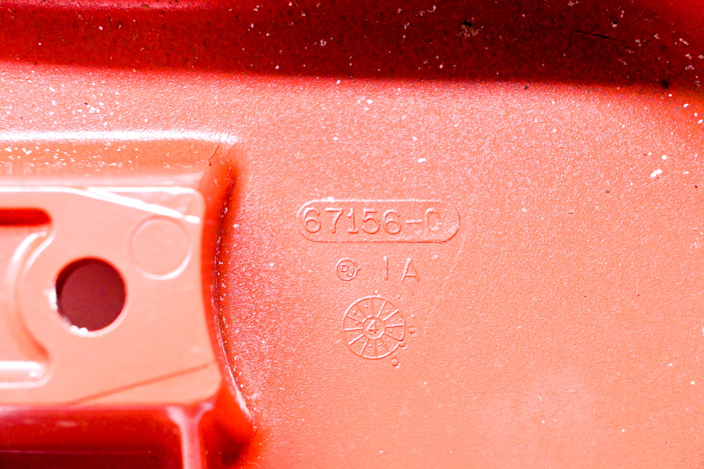 Homelite 67156-C, 67156-3 Chainsaw Clutch Cover