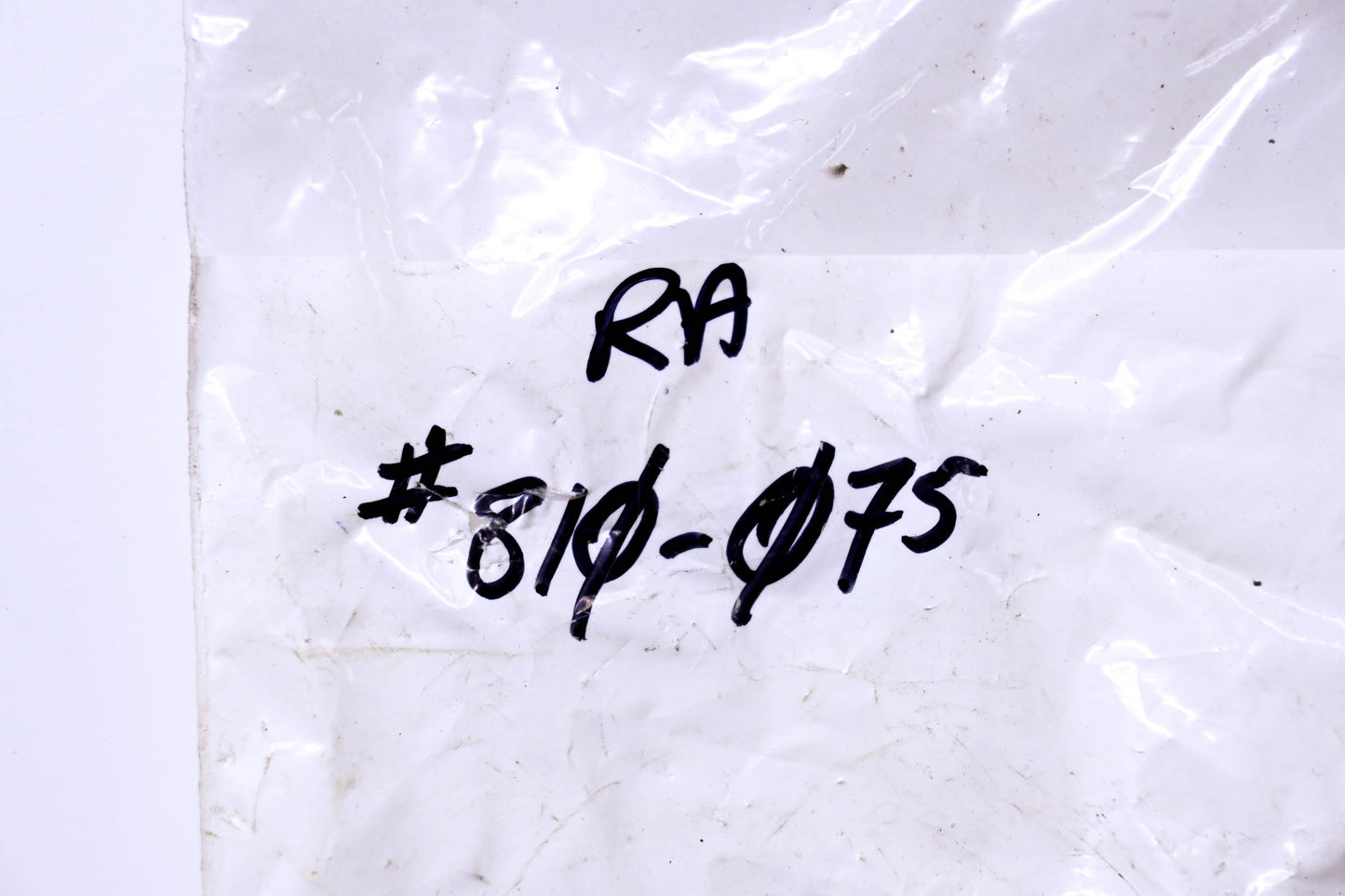 Total Source 810-075, RA810-075 Retaining Ring fits Raymond NOS