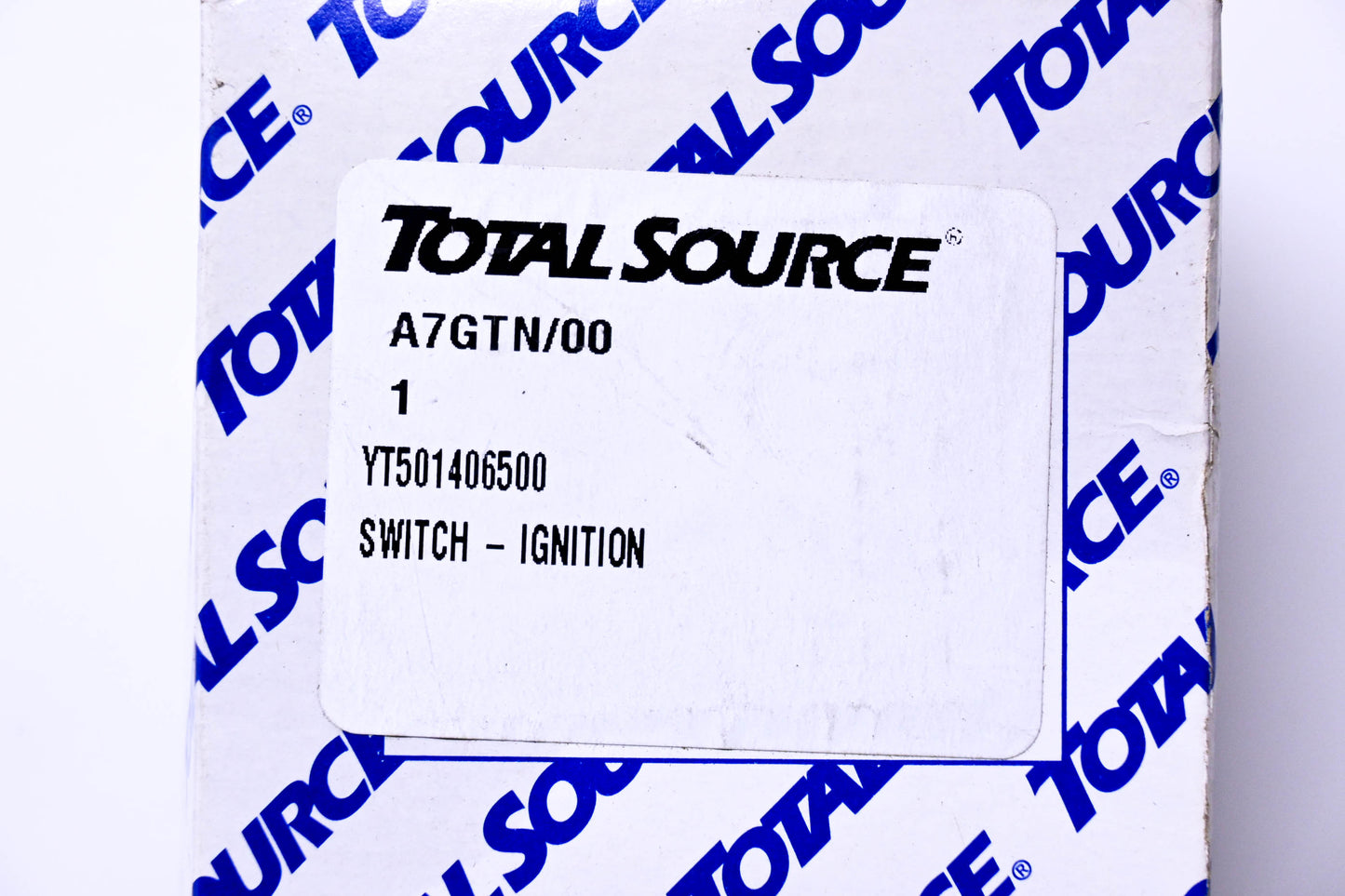 Total Source 501406500, YT501406500 Ignition Switch fits Yale NOS