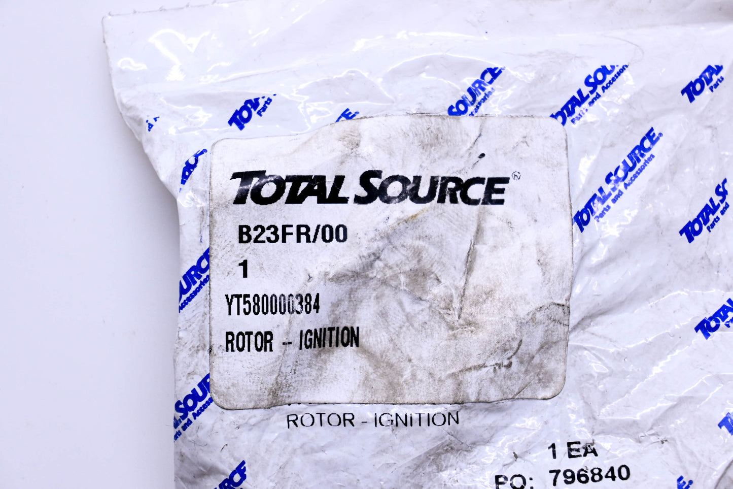 Total Source 580000384, YT580000384 Ignition Rotor fits Yale
