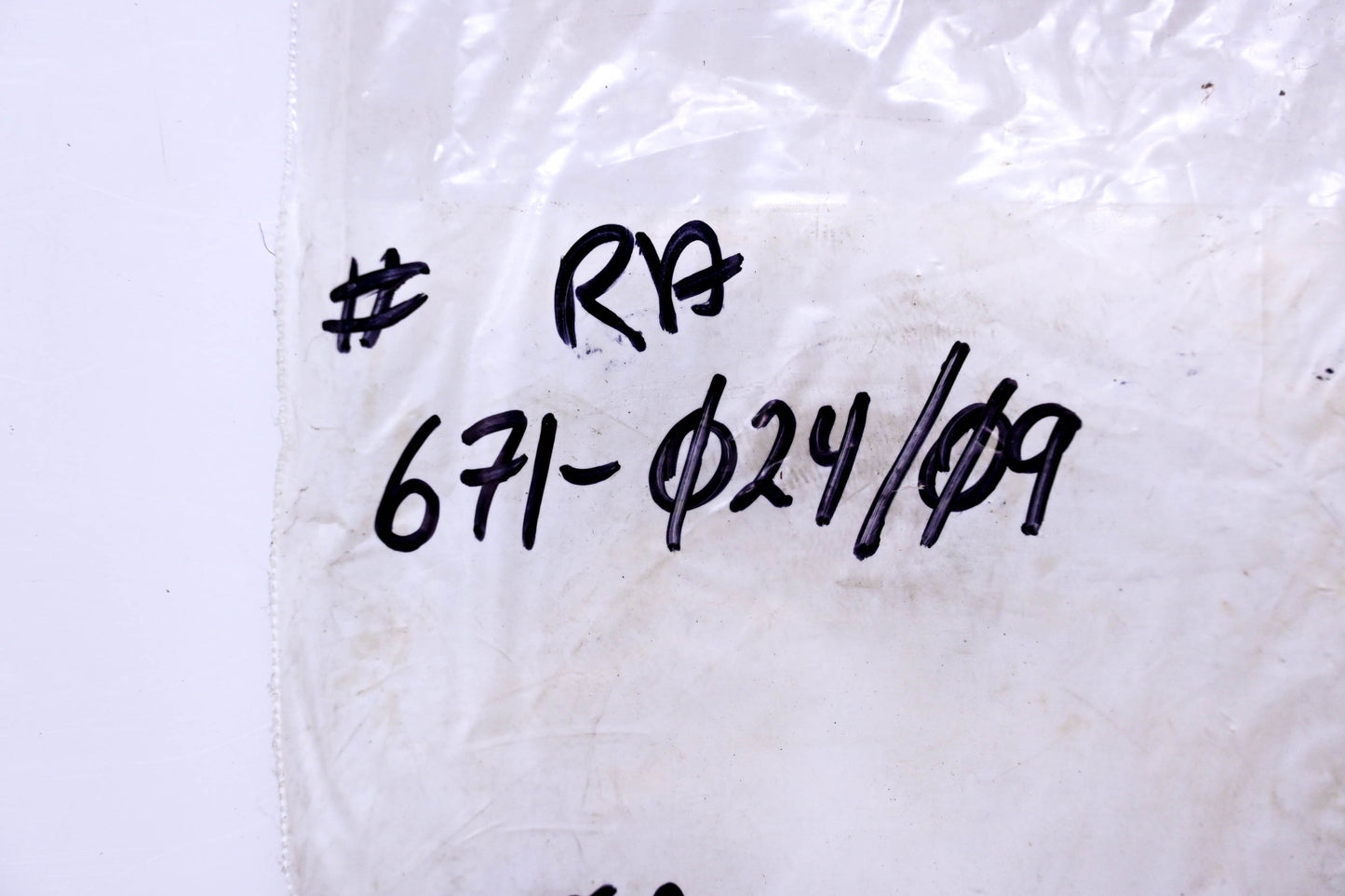 Total Source 671-024/09, RA671-024/09 Thrust Washer fits Raymond NOS