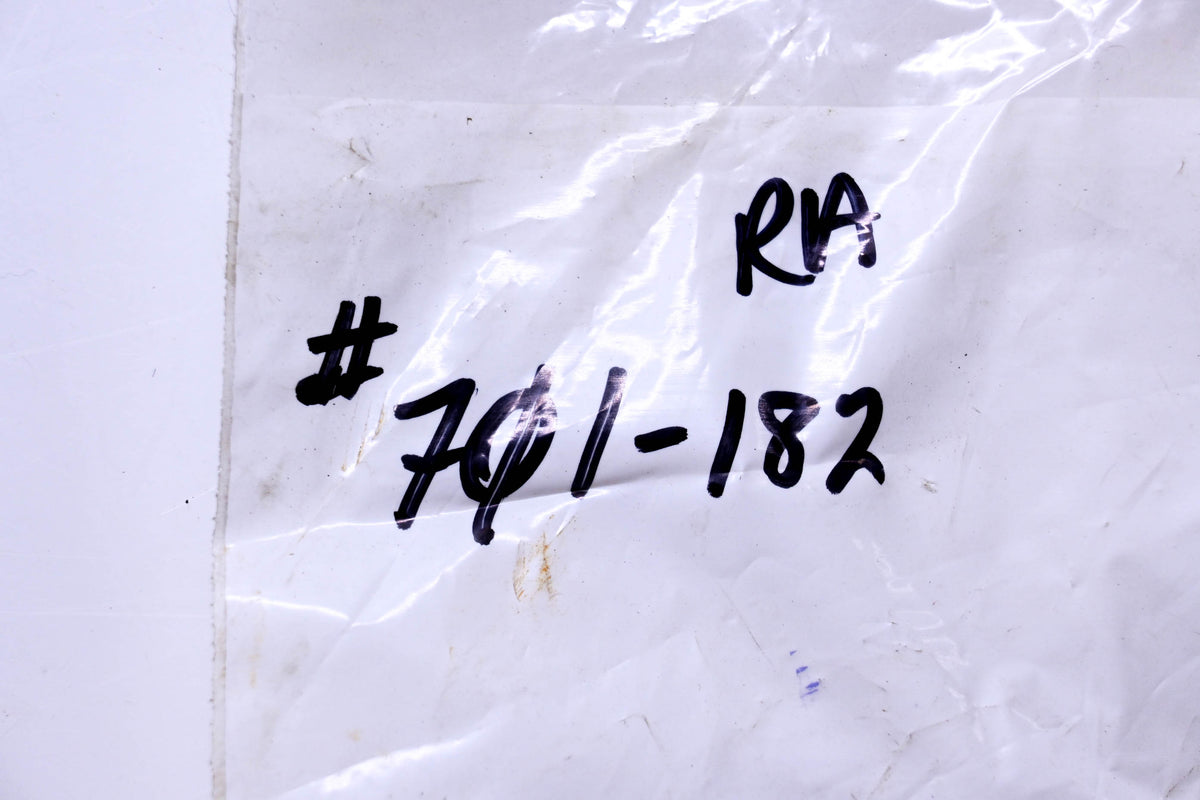 Total Source 701-182, RA701-182 Screw fits Raymond NOS