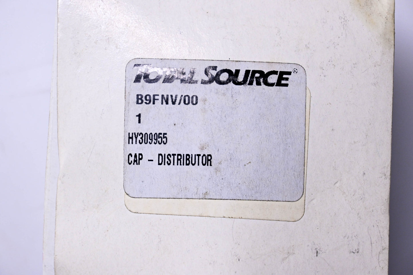 Total Source 309955, HY309955 Distributor Cap fits Hyster NOS
