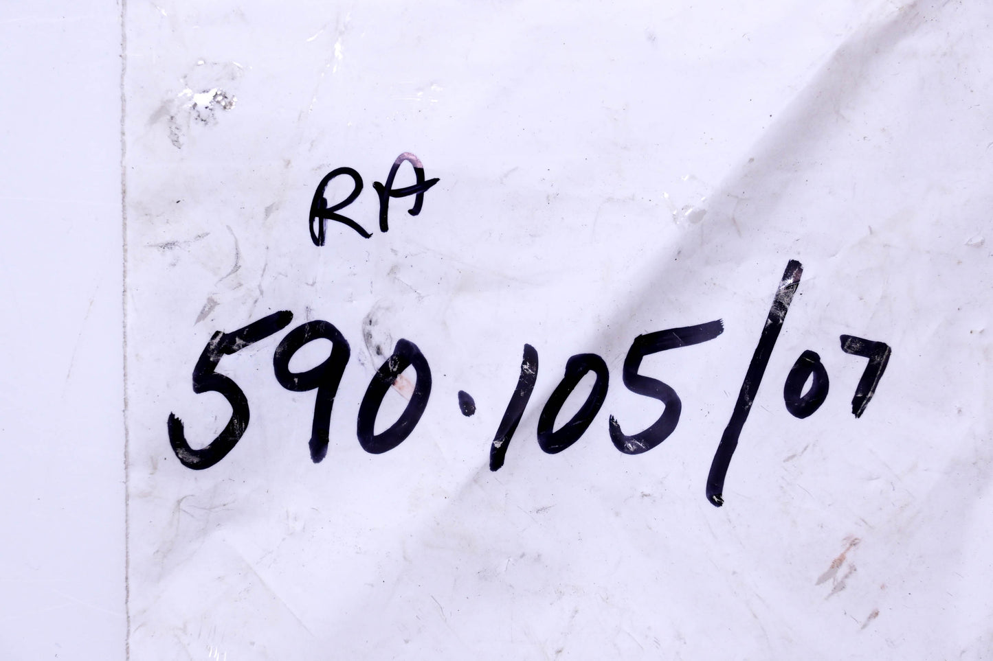 Total Source 590-105/07, RA590-105/07 Spring fits Raymond NOS