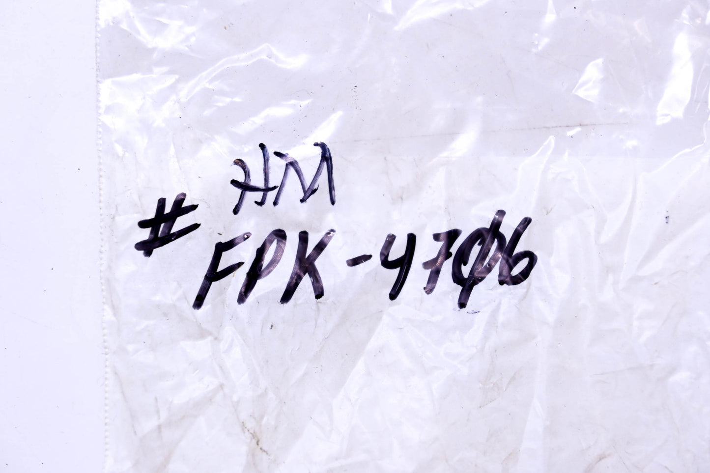Total Source FPK-4706, HMFPK-4706 Forklift Pin Kit fits Helmar NOS
