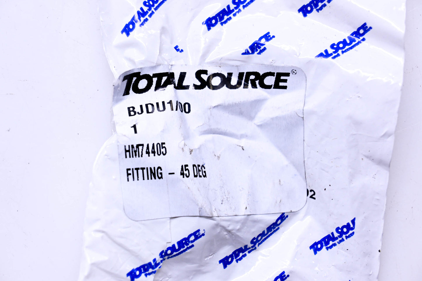 Total Source 74405, HM74405 Fitting fits Helmar NOS