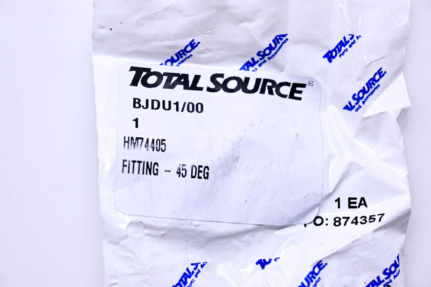 Total Source 74405, HM74405 Fitting fits Helmar NOS