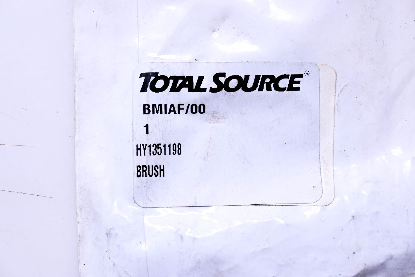 Total Source 1351198, HY1351198 Brush fits Hyster NOS