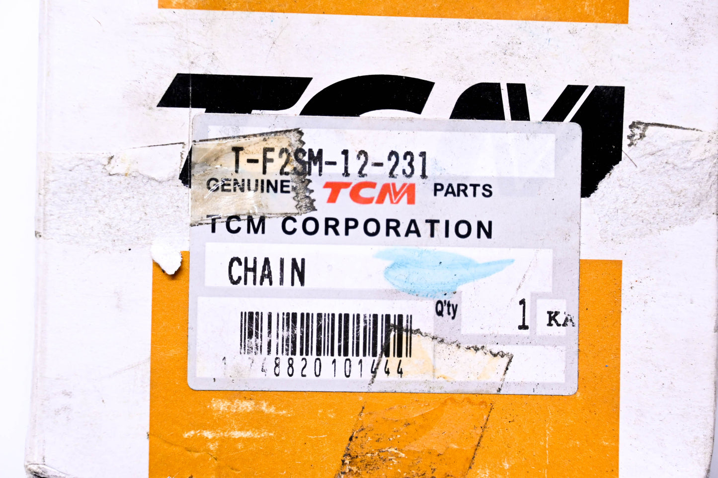 TCM T-F2SM-12-231 Chain NOS