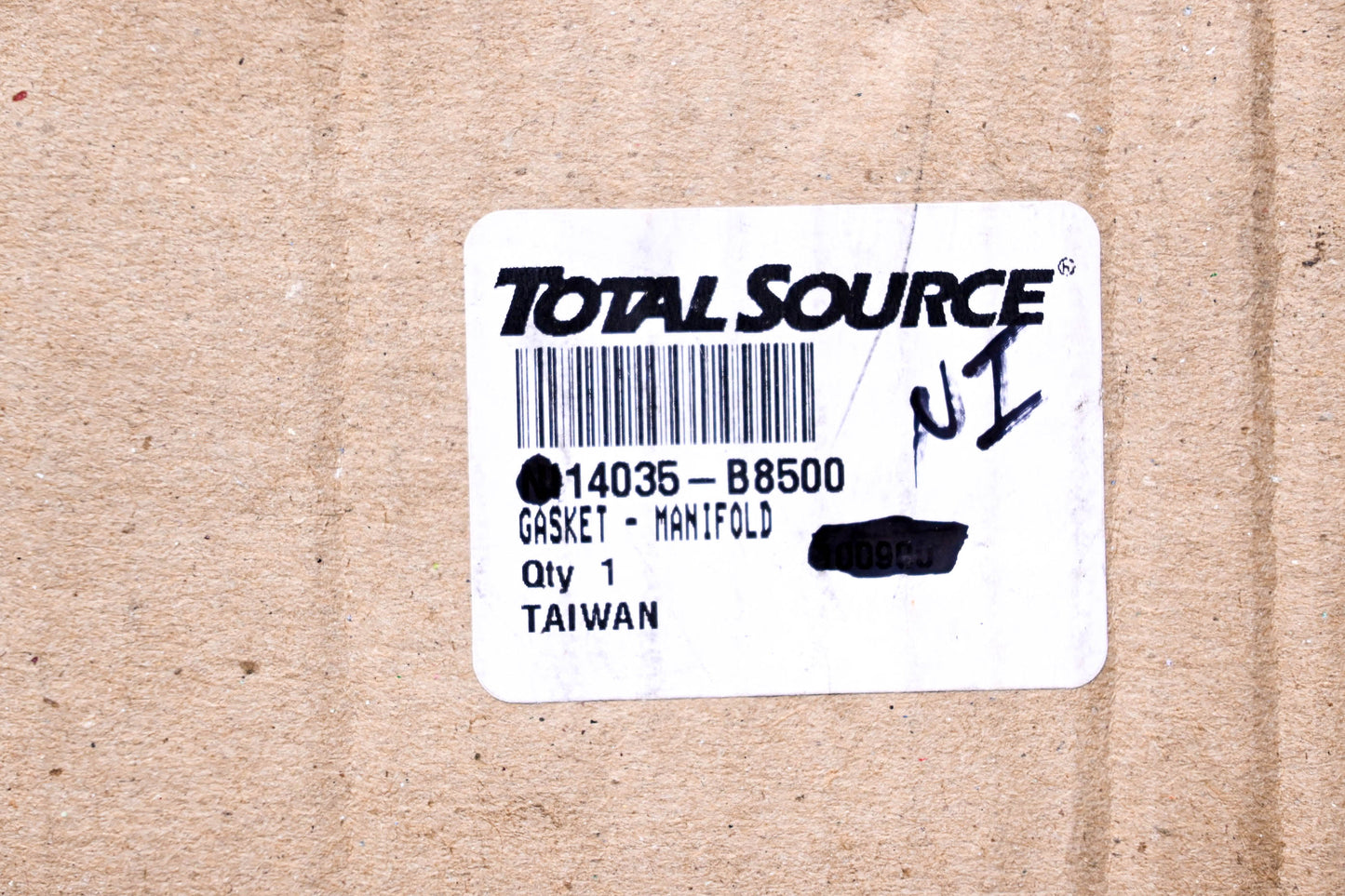 Total Source 14035-B8500, NI14035-B8500 Gasket fits Nissan NOS