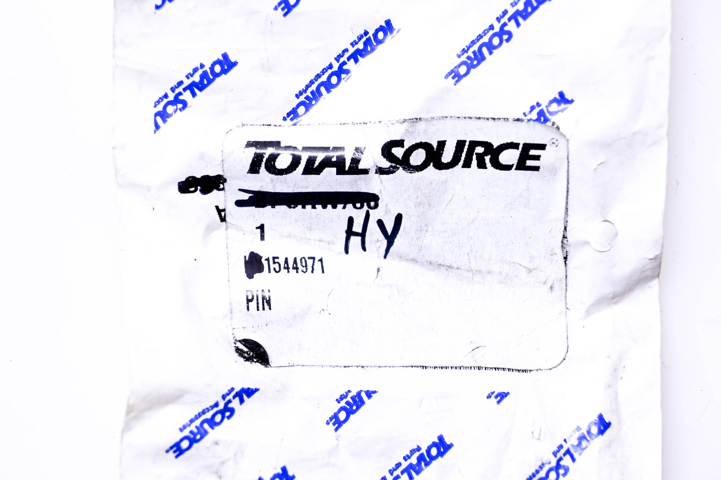 Total Source 1544971, HY1544971 Pin fits Hyster NOS