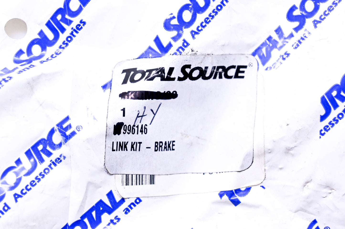 Total Source 996146, HY996146 Brake Link Kit fits Hyster NOS