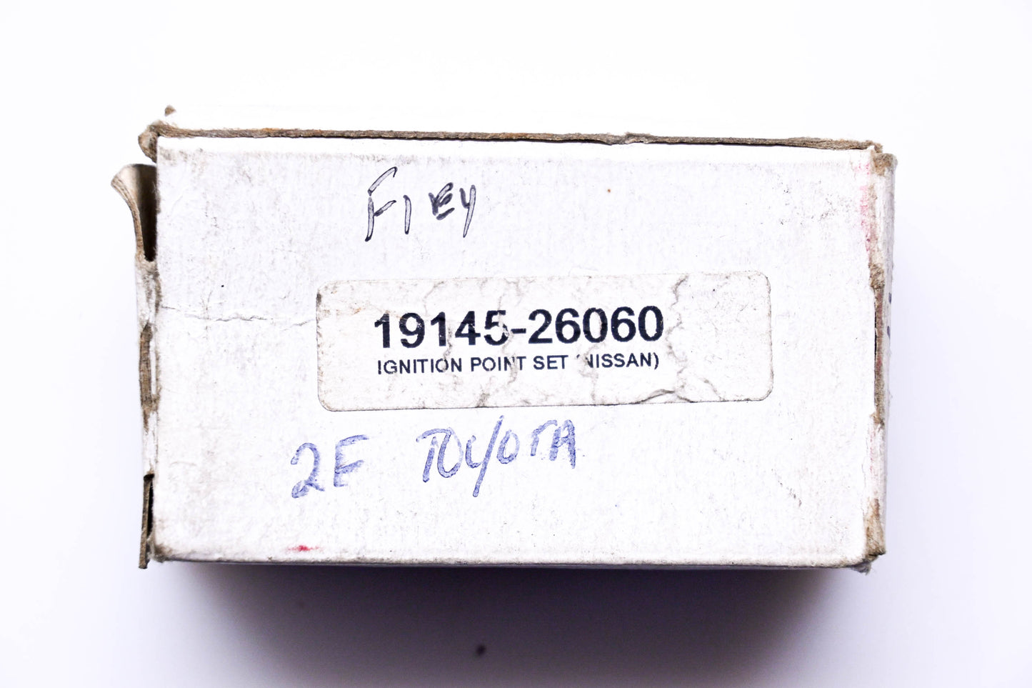 Total Source 19145-26060, NI19145-26060 Ignition Point Kit fits Nissan NOS