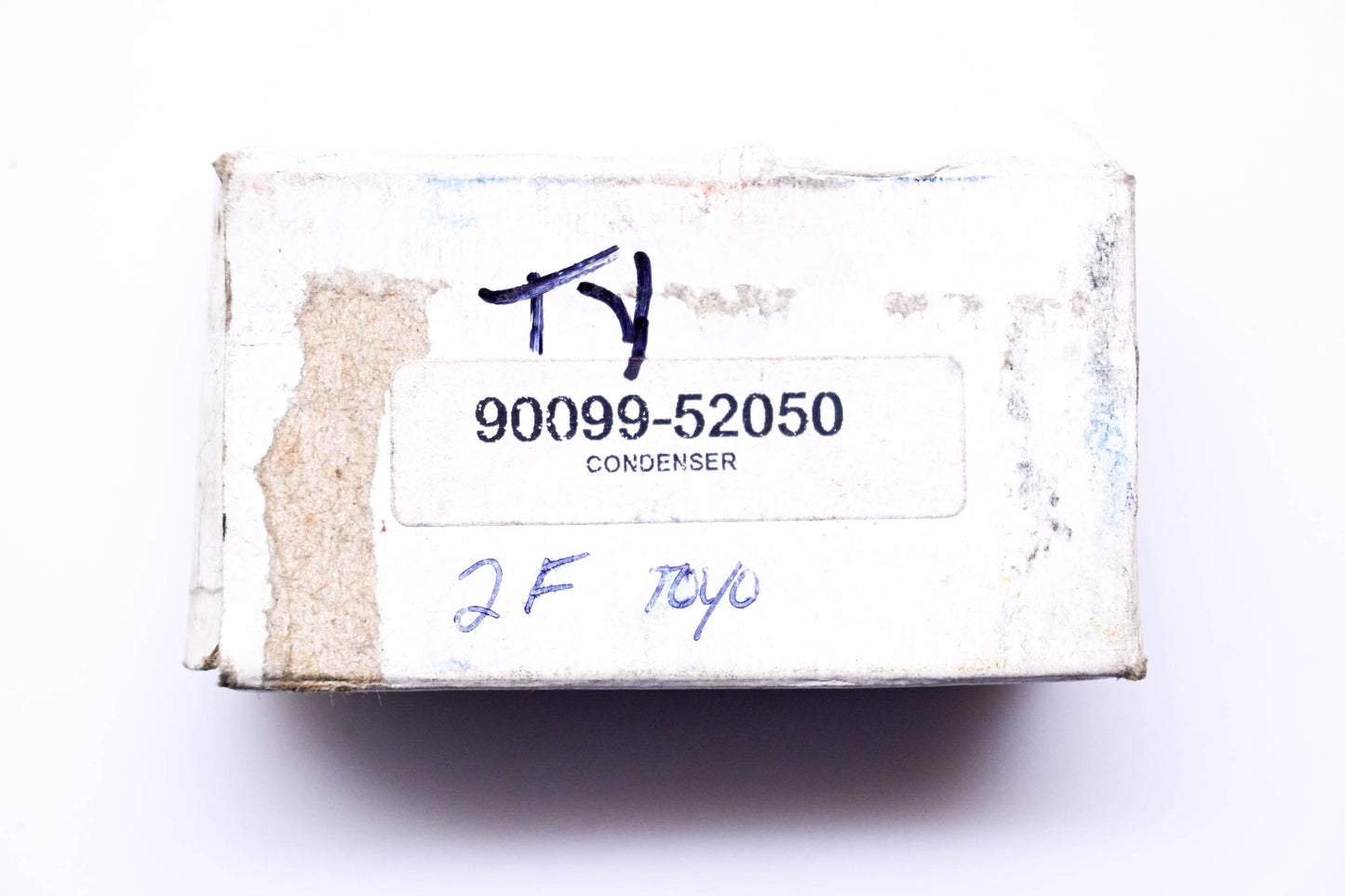 Total Source 90099-52050, TY90099-52050 Condenser fits Toyota NOS