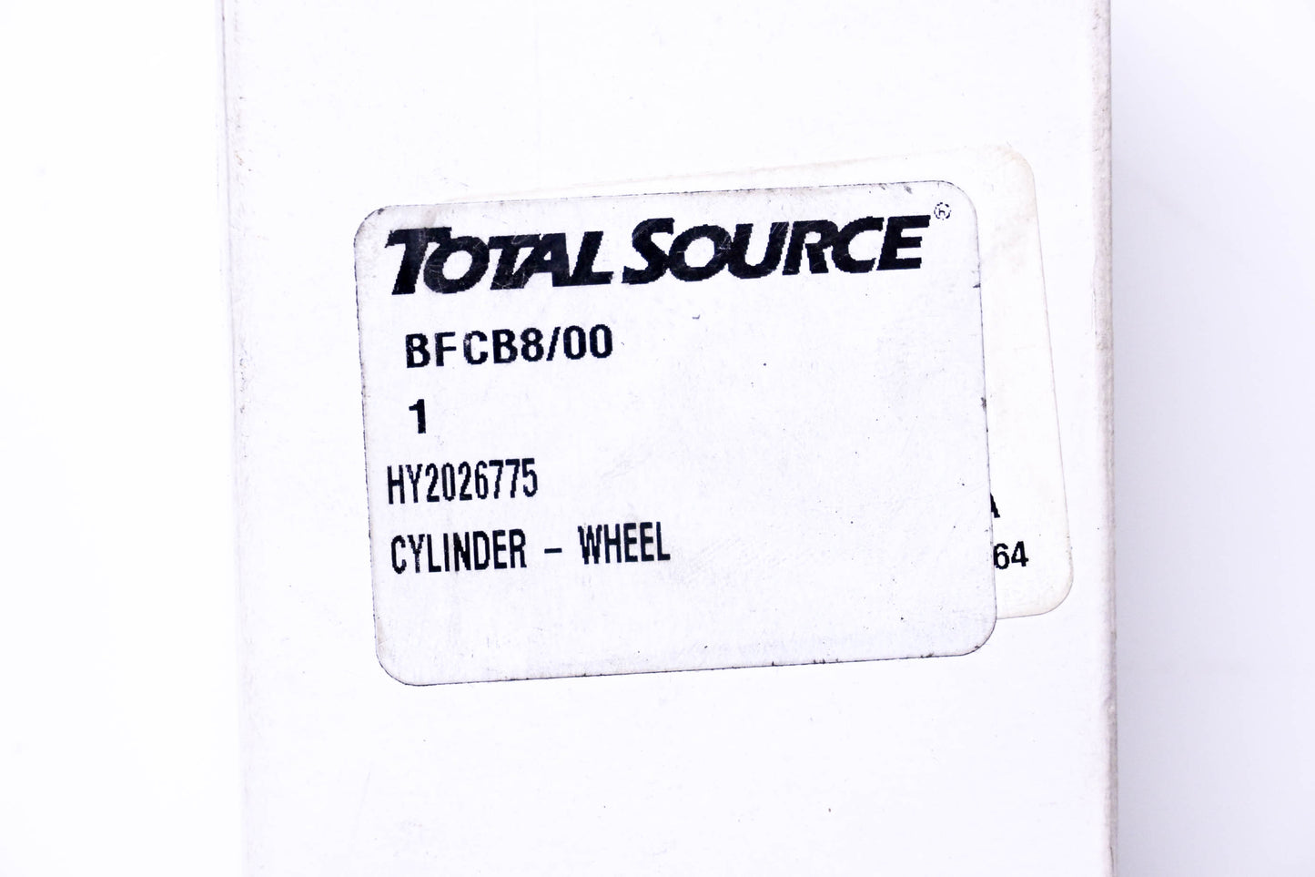 Total Source 2026775, HY2026775 Wheel Cylinder Kit fits Hyster