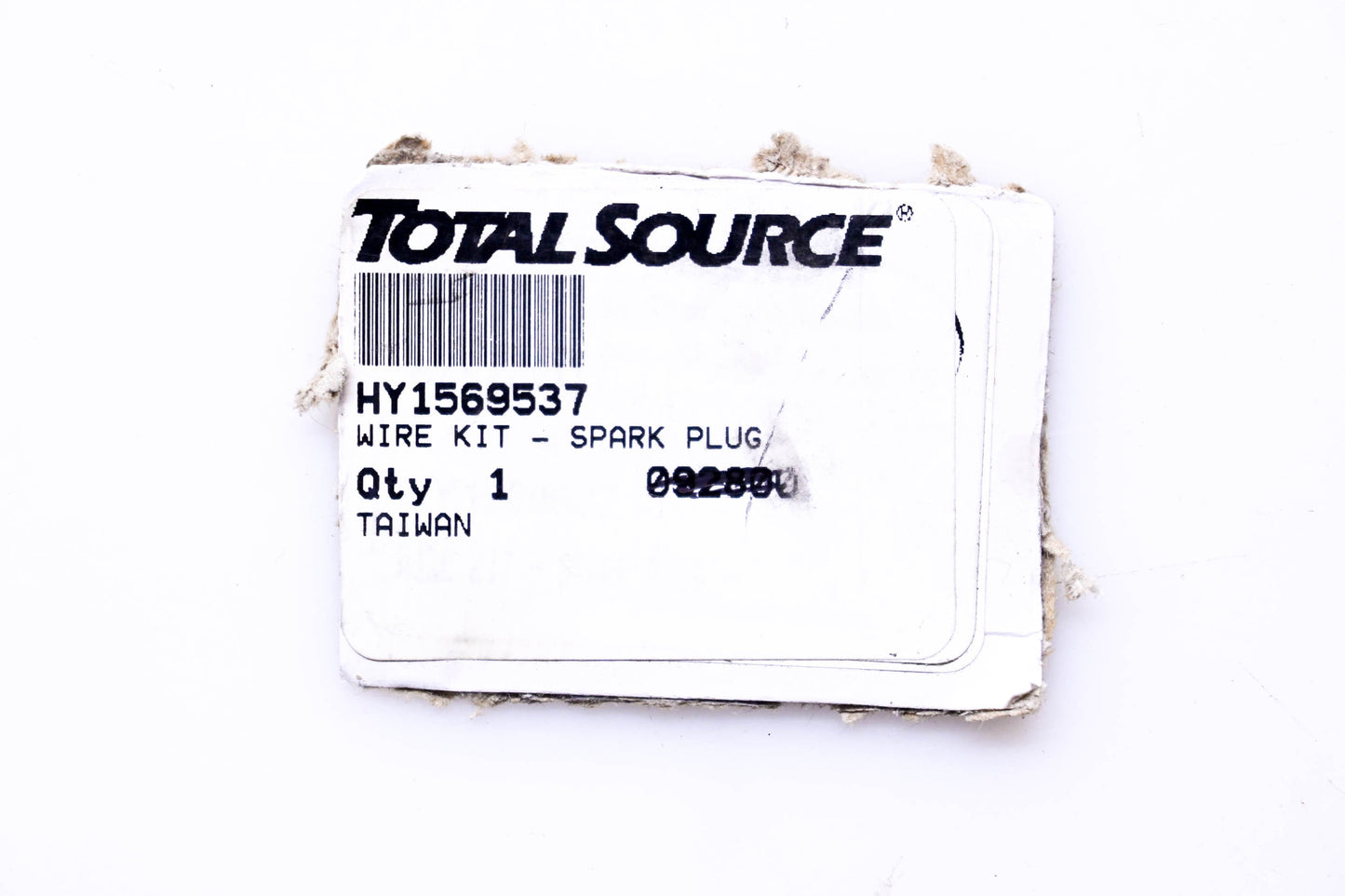 Total Source 1569537, HY1569537 Spark Plug Wire Kit NOS