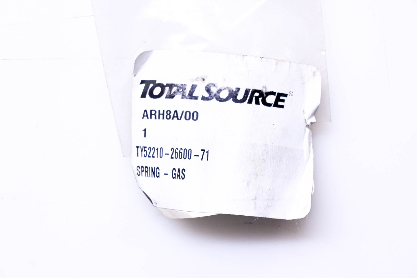 Total Source 52210-26600-71, TY52210-26600-71 Gas Spring fits Toyota NOS