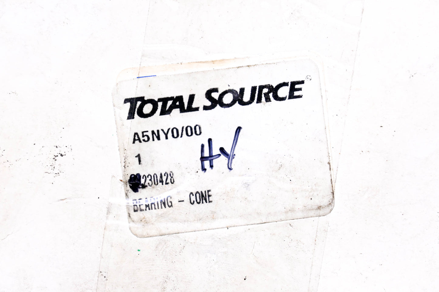 Total Source 230428, HY230428 Cone Bearing fits Hyster NOS
