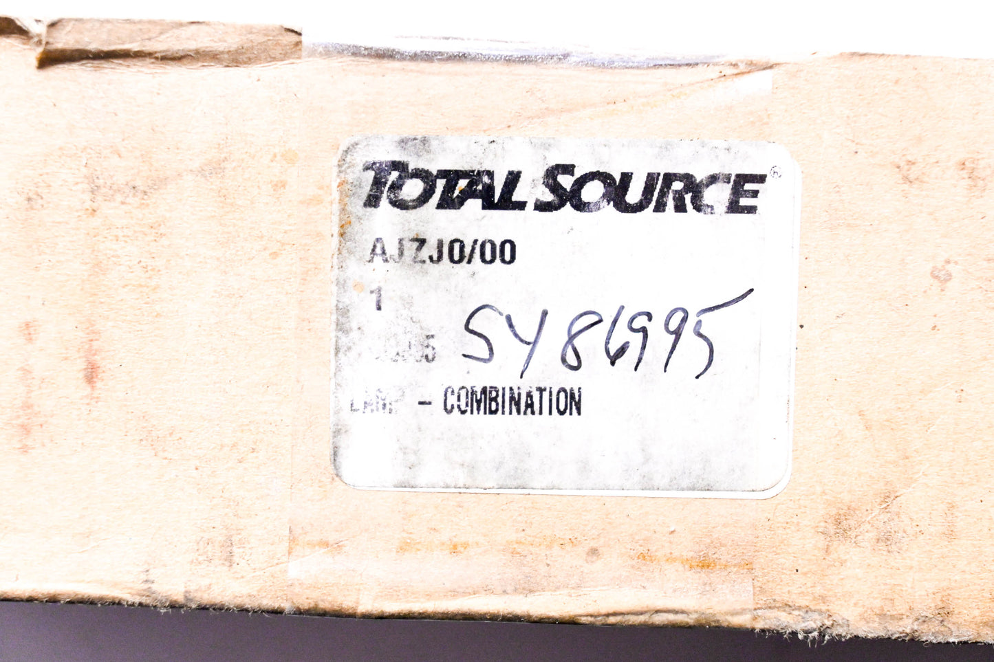 Total Source 86995, SY86995 Combination Lamp fits SMH NOS