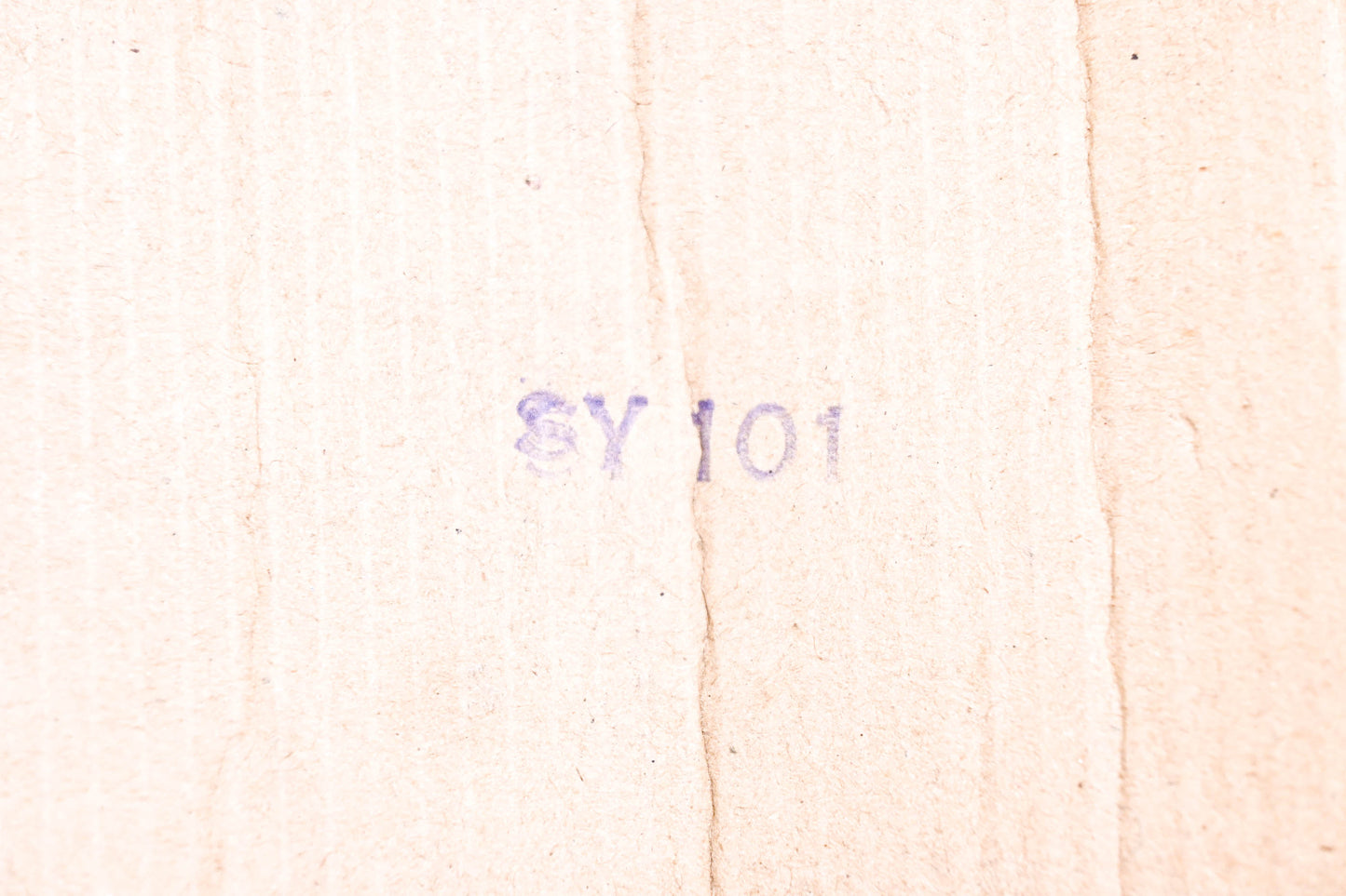 Total Source SY101 Horn Kit NOS