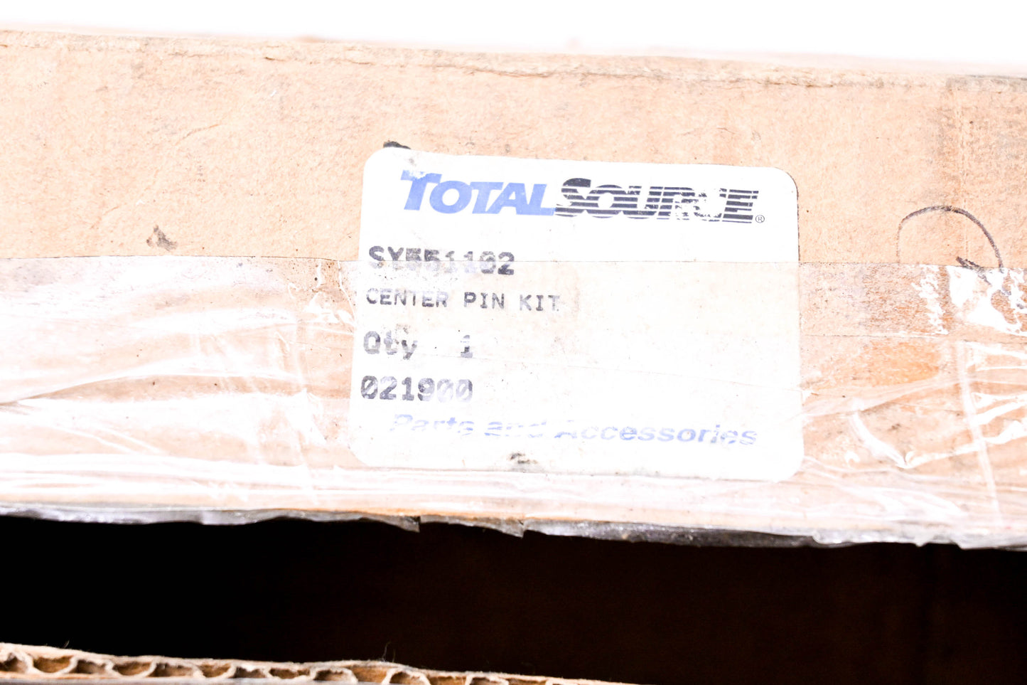Total Source 551102, SY551102 Center Pin Kit fits SMH NOS