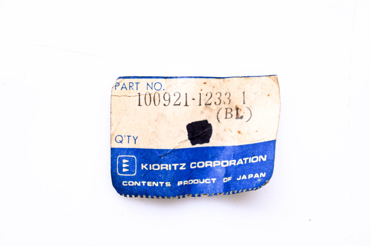Kioritz Corporation 100921-1233, 100921-1233 1 Anti-Vibe Rubber Mount