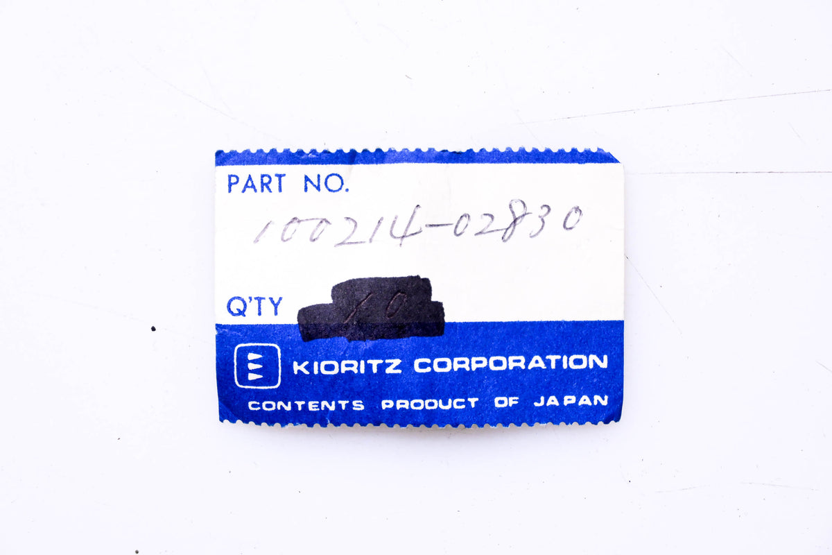 Kioritz Corporation 100214-0283 0, 100214-02830 Stud NOS