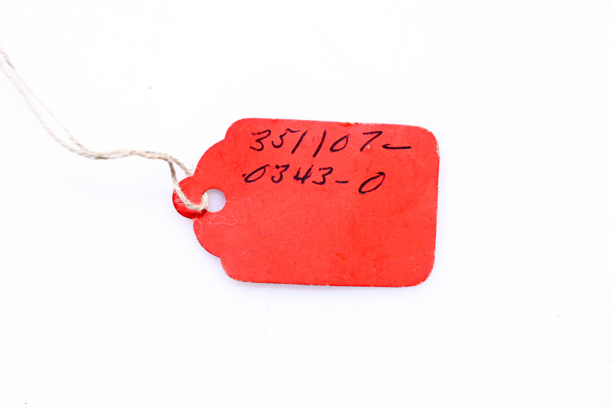 Kioritz Corporation 351107-0343-0 Chainsaw Right Cushion NOS