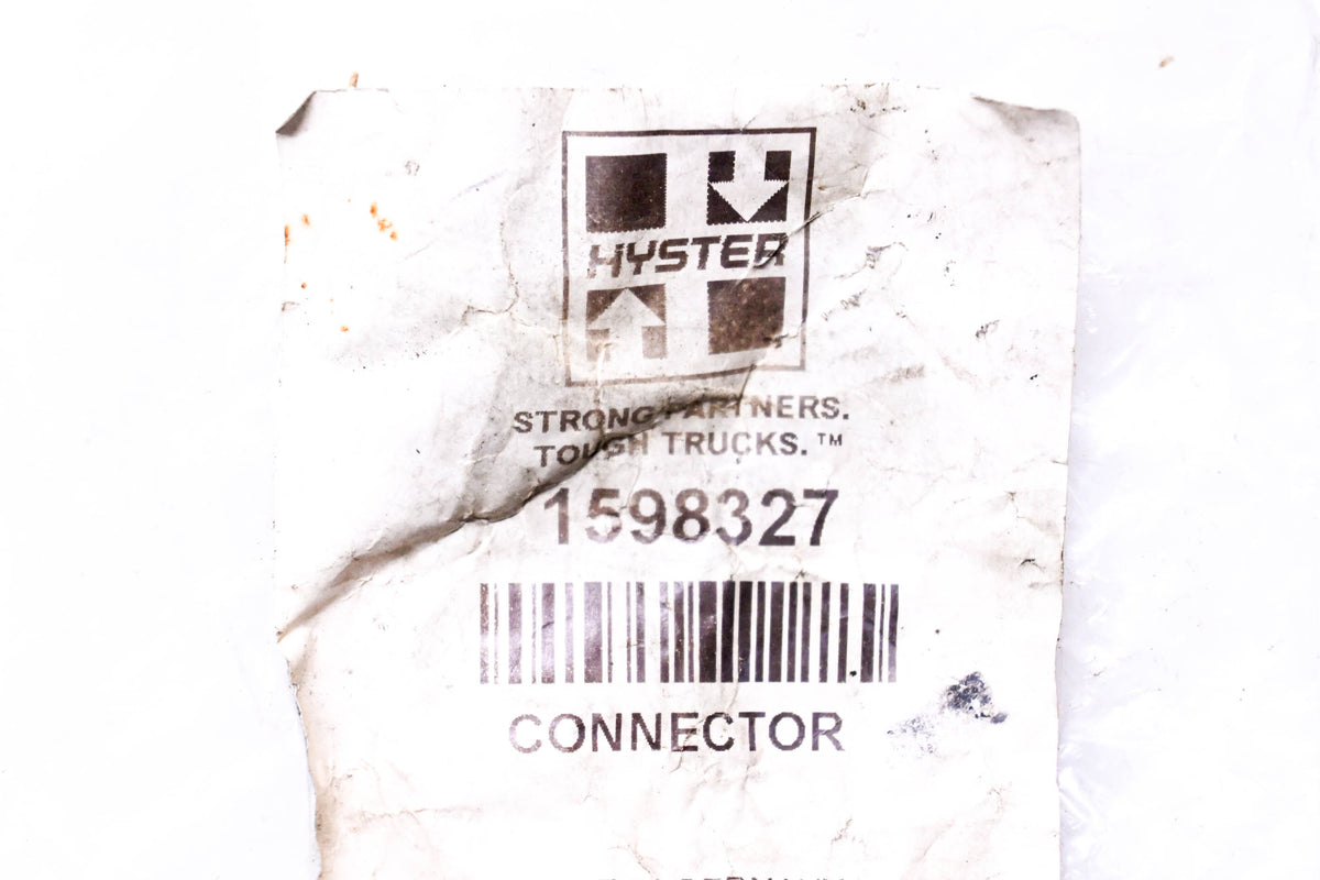 Hyster 1598327 Connector NOS