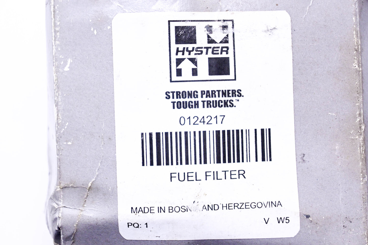 Hyster 0124217, 26561117 Perkins Powerpart Fuel Filter NOS