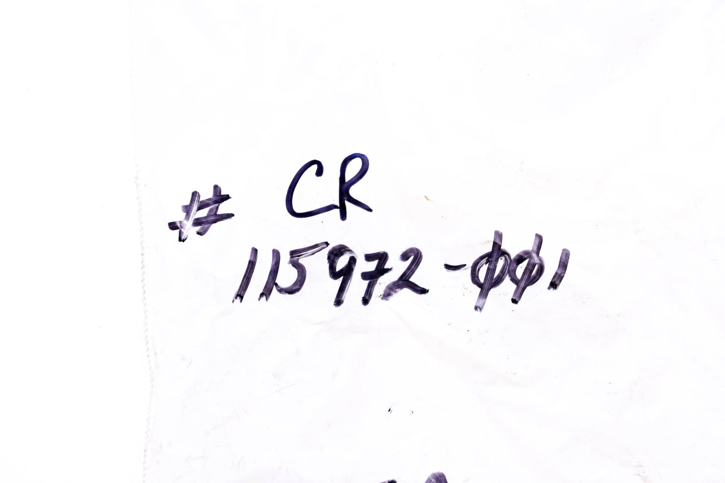Total Source 115972-001, CR115972-001 Switch fits Crown NOS