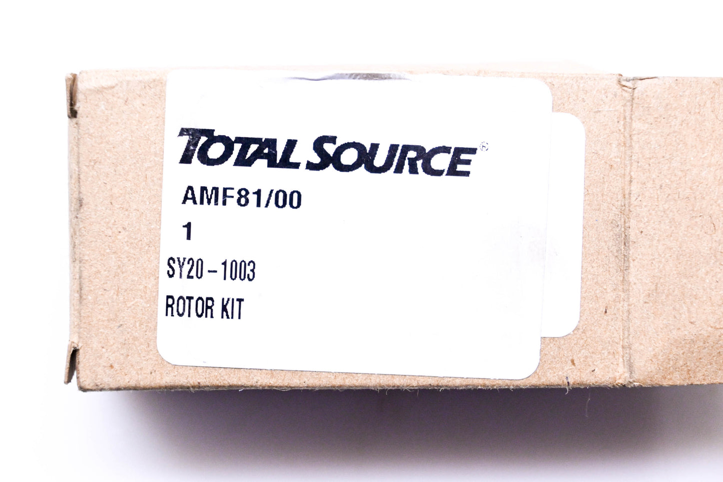 Total Source 20-1003, SY20-1003 Rotor Kit fits SMH NOS