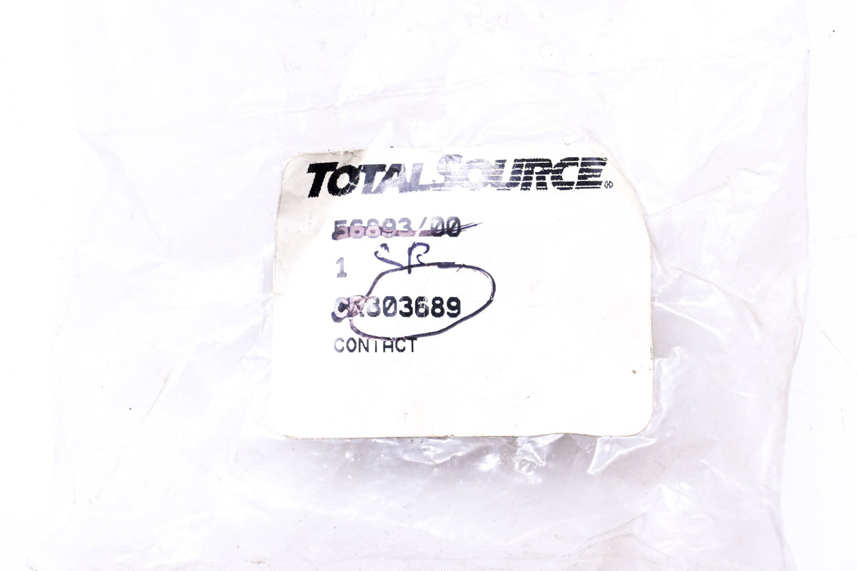 Total Source 803689, CR803869 Fixed Contact Kit fits Crown NOS