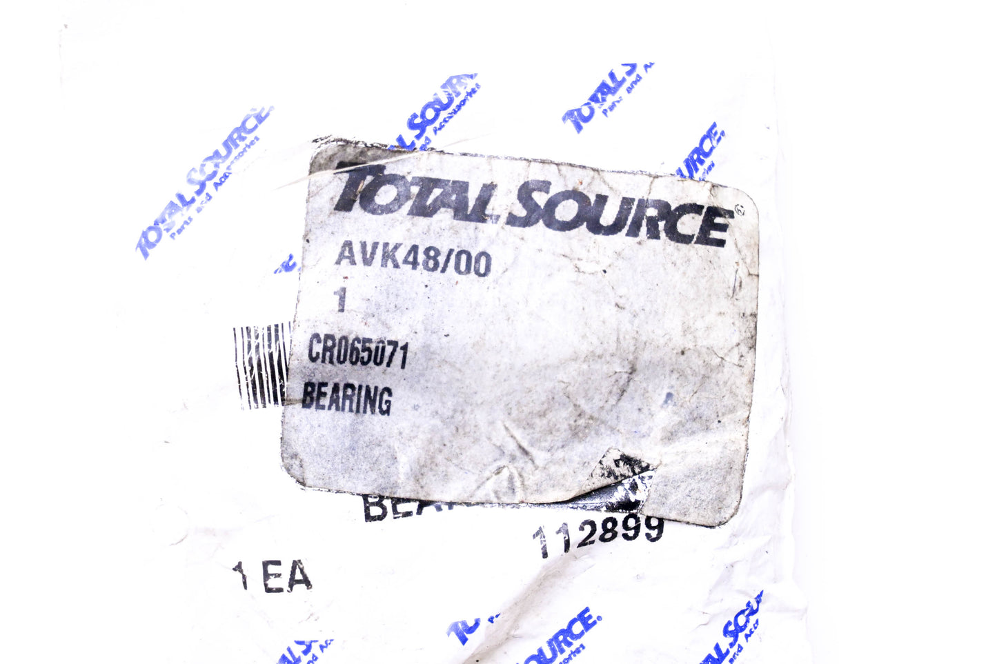 Total Source 065071, CR065071 Bearing fits Crown NOS