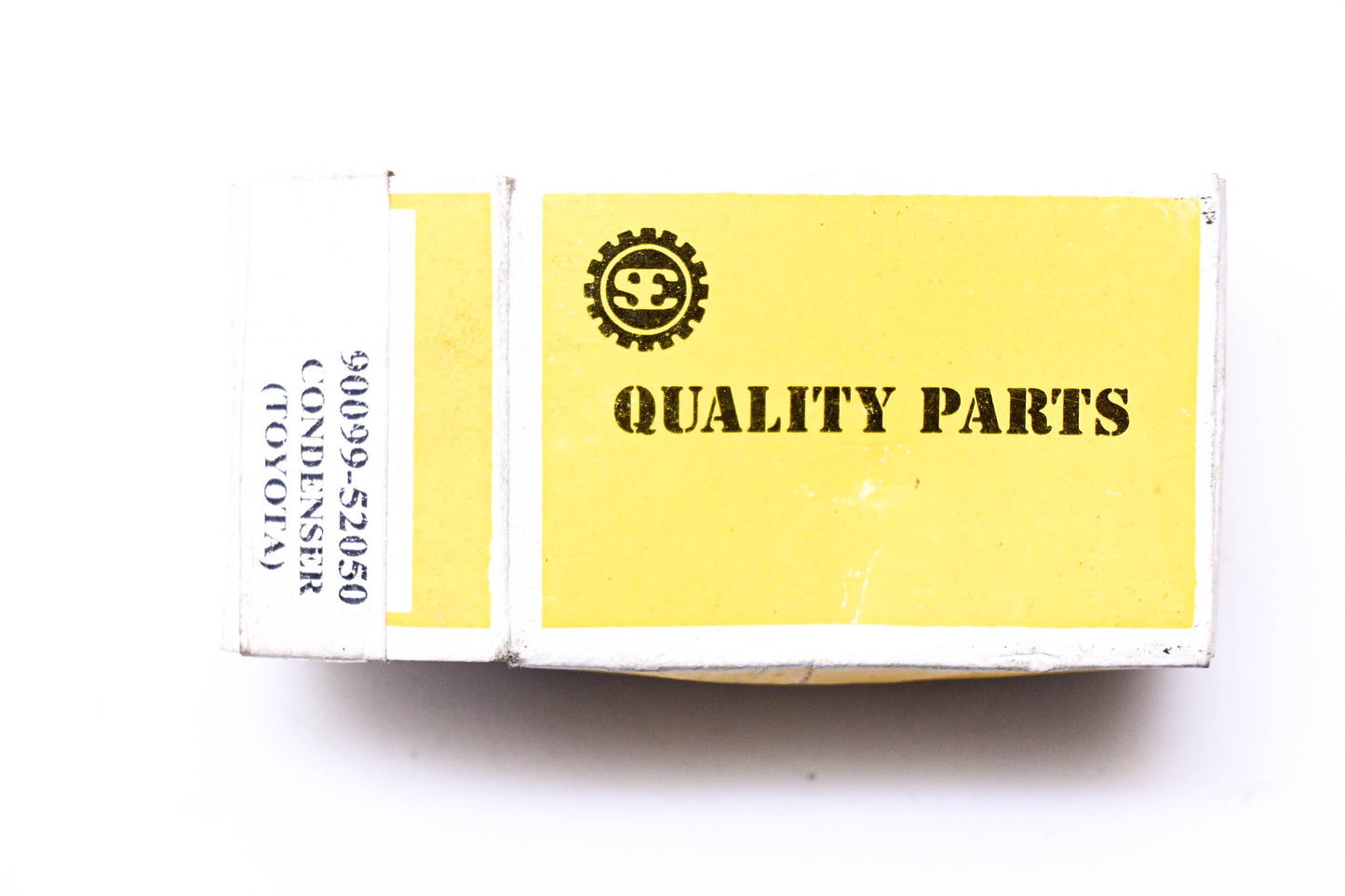 Quality Parts 90099-52050 Condenser fits Toyota NOS