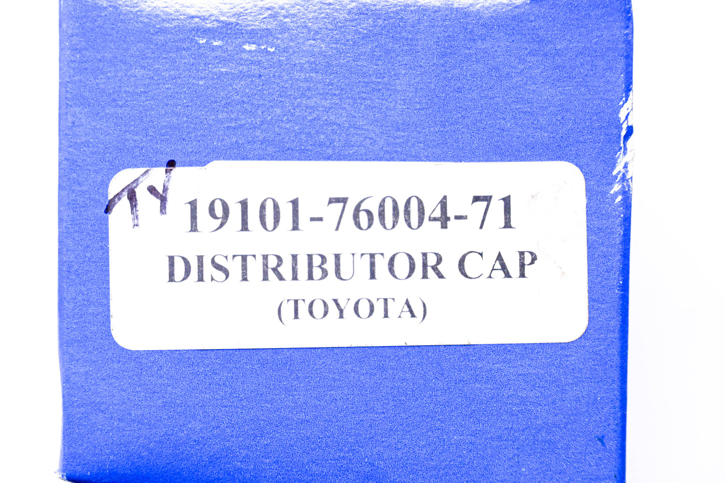 Aftermarket 19101-76004-71 Distributor Cap fits Toyota NOS
