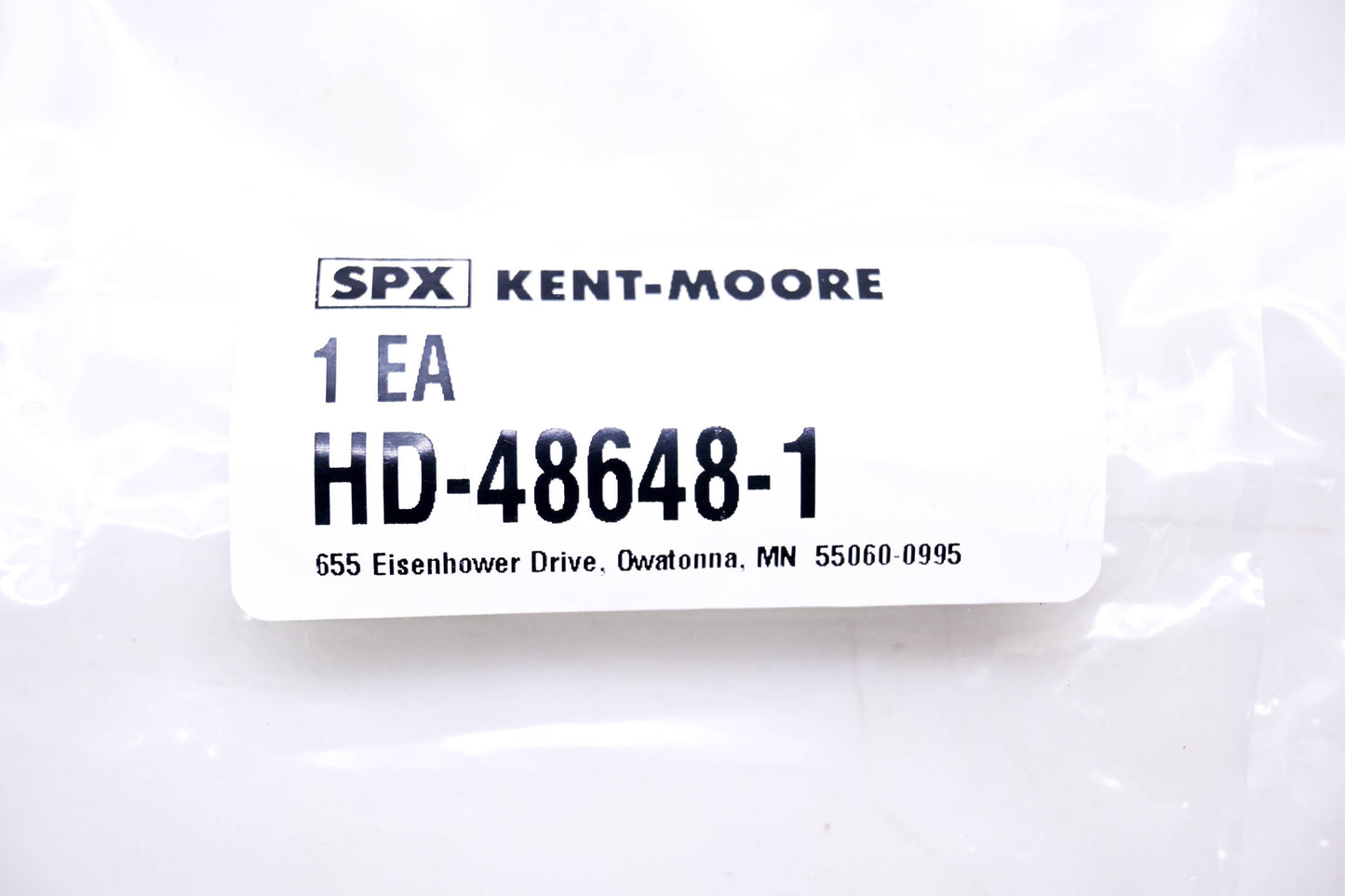 SPX Kent-Moore HD-48648-1 Rear Brake Piston Removal Tool Kit NOS