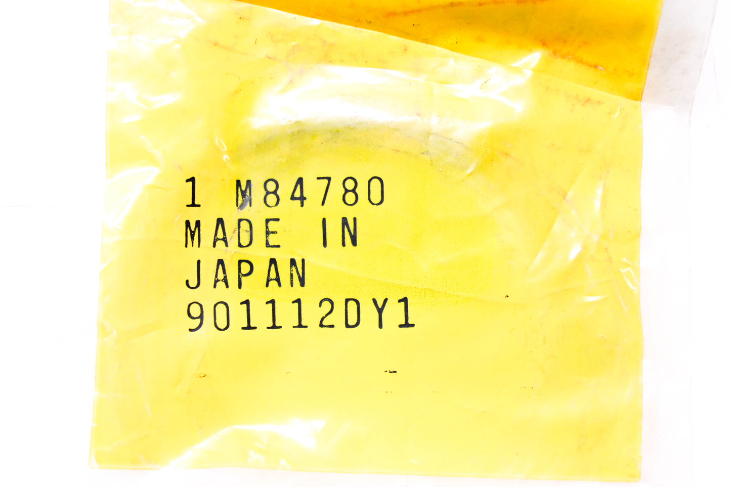 New OEM John Deere M84780 Seal NOS