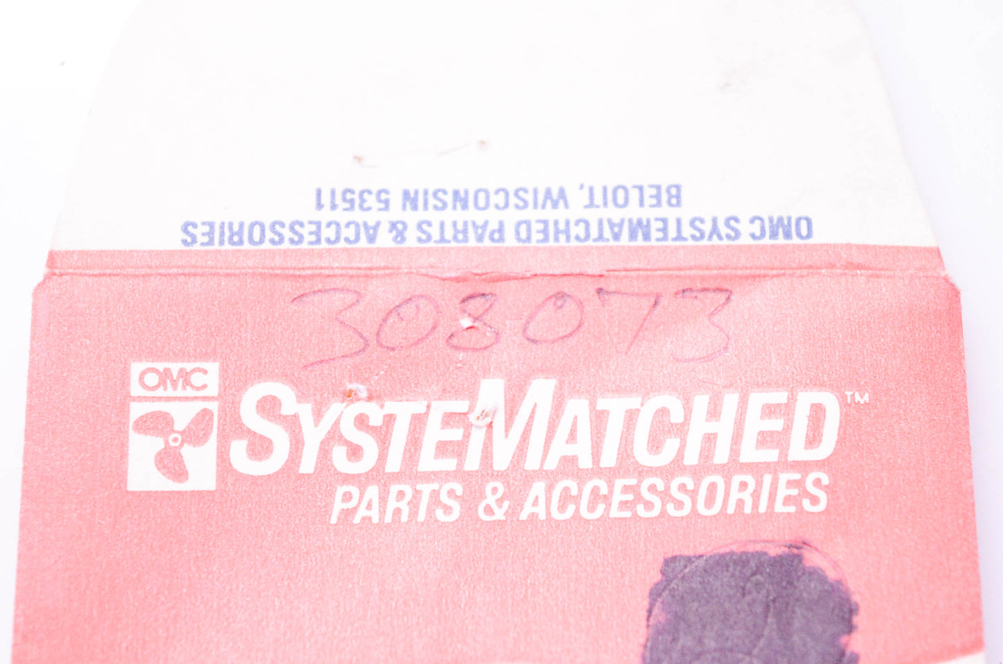OMC 308073 Oil Seal NOS