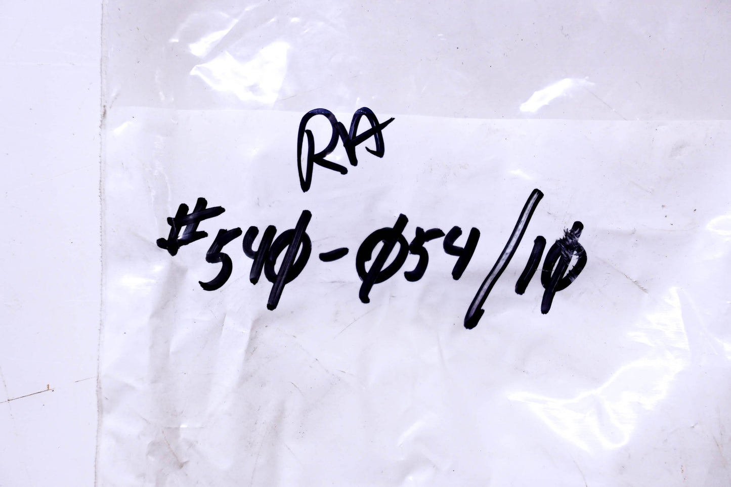Total Source 540-054/10, RA540-054/10 Seal Kit fits Raymond NOS