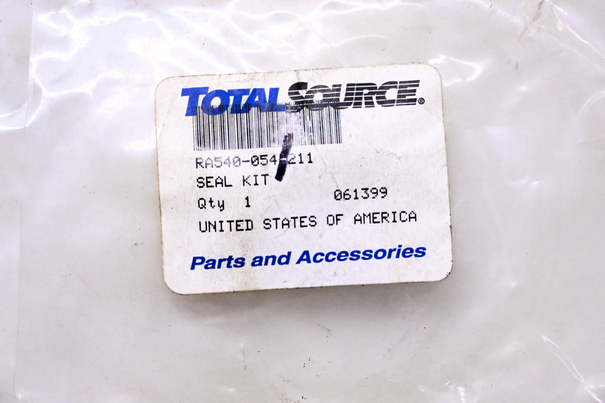 Total Source 540-054/211, RA540-054/211 Seal Kit fits Raymond NOS