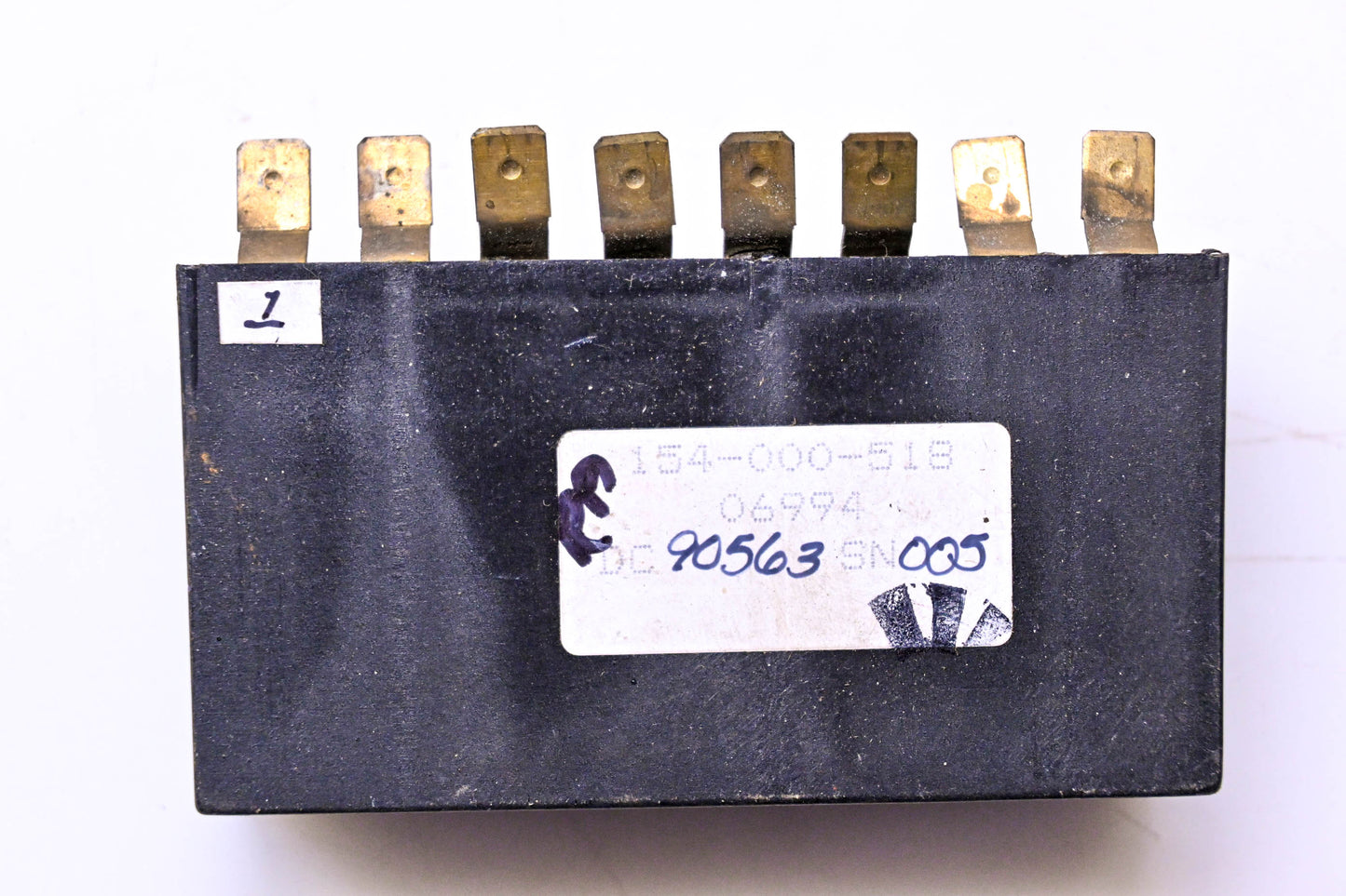 Raymond 154-000-518 Relay Switch Module NOS