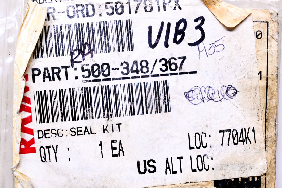 Raymond 500-348/367 Seal Kit NOS