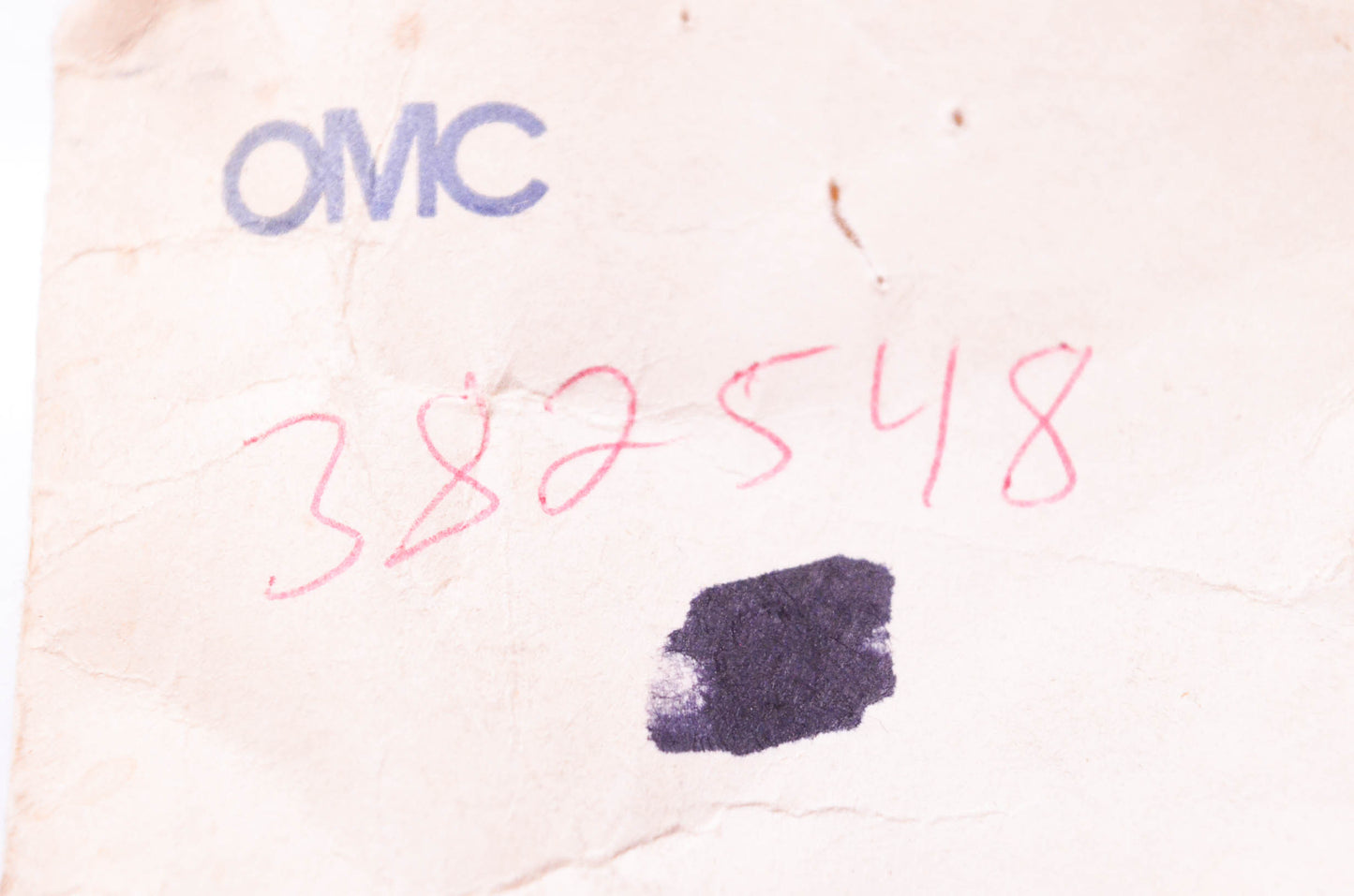 OMC 382548 Switch NOS