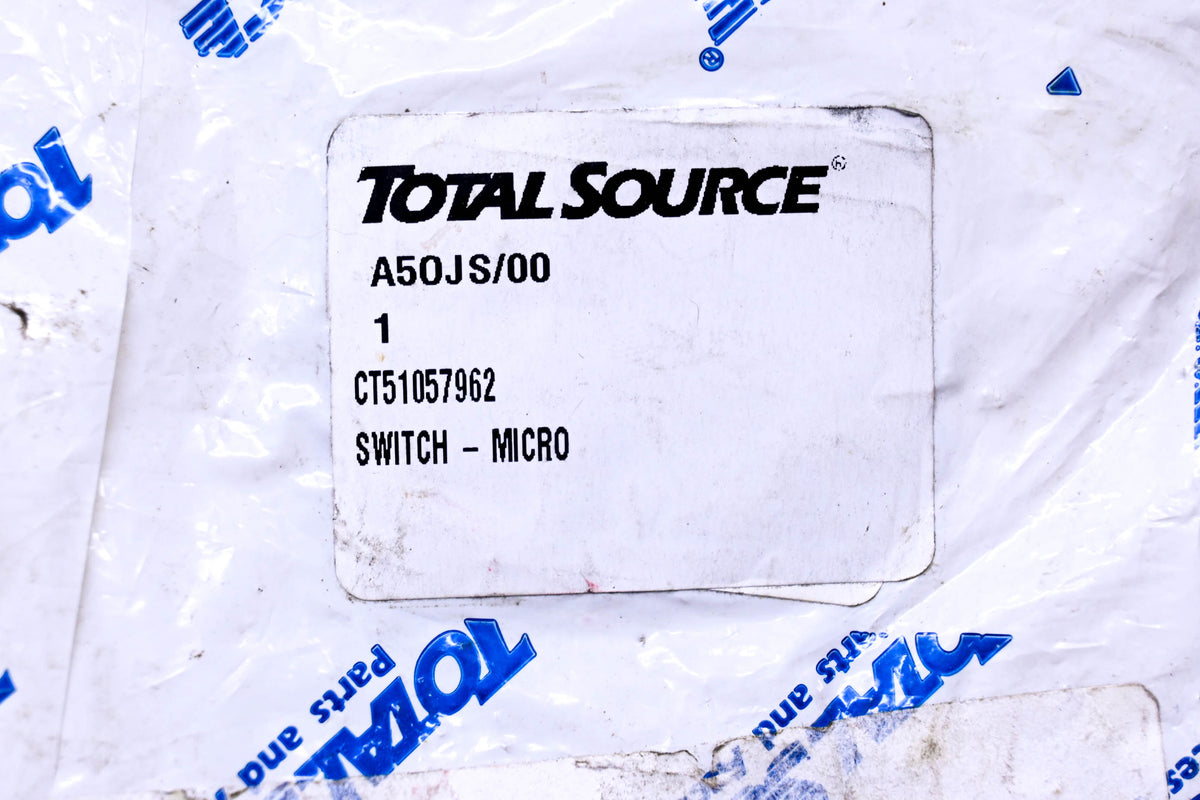 Total Source 51057962, CT51057962 Microswitch fits CAT NOS